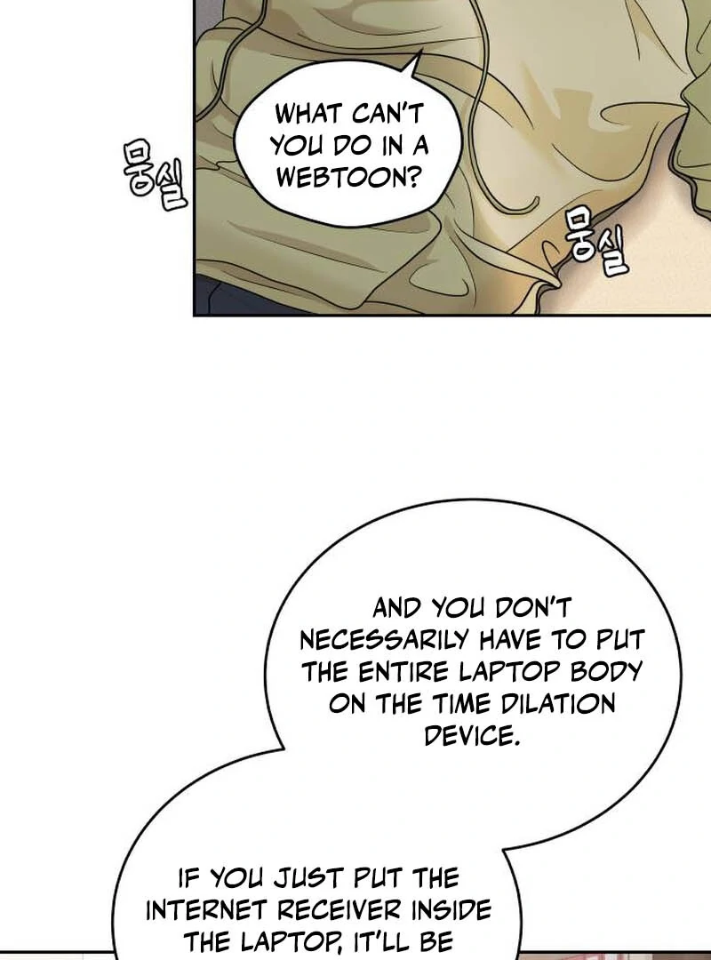 How to Build a Time Machine Chapter 5 page 107 - 