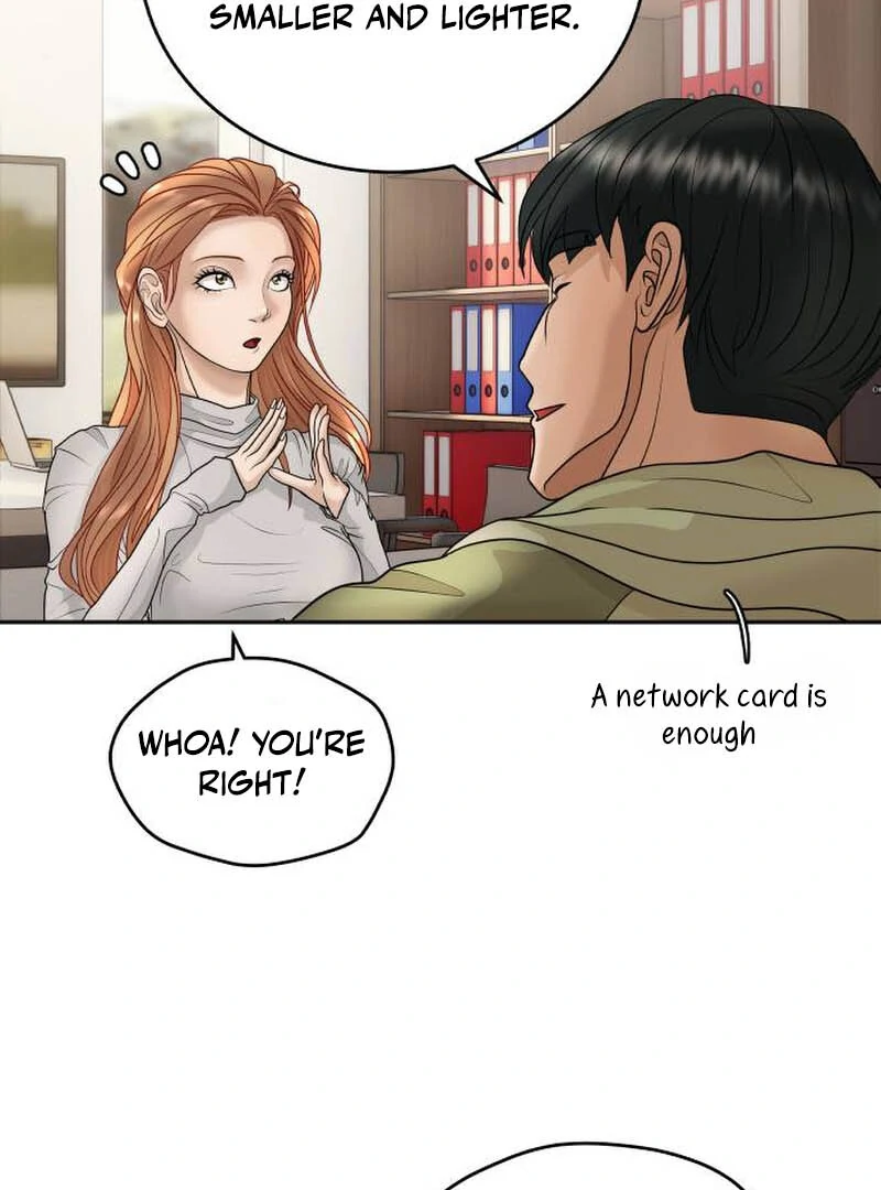 How to Build a Time Machine Chapter 5 page 108 - 