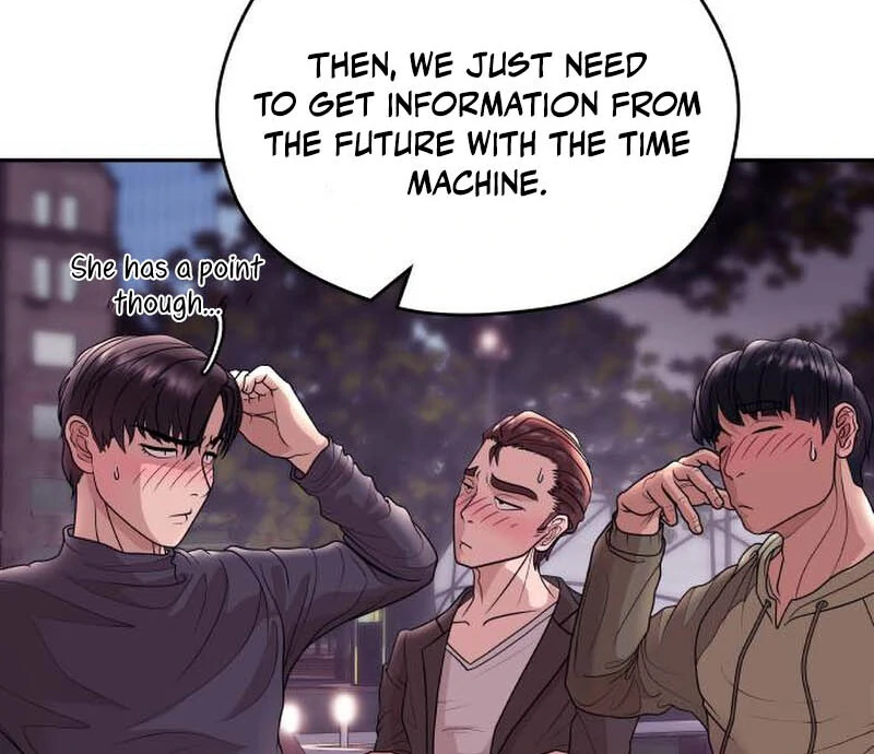 How to Build a Time Machine Chapter 5 page 12 - 