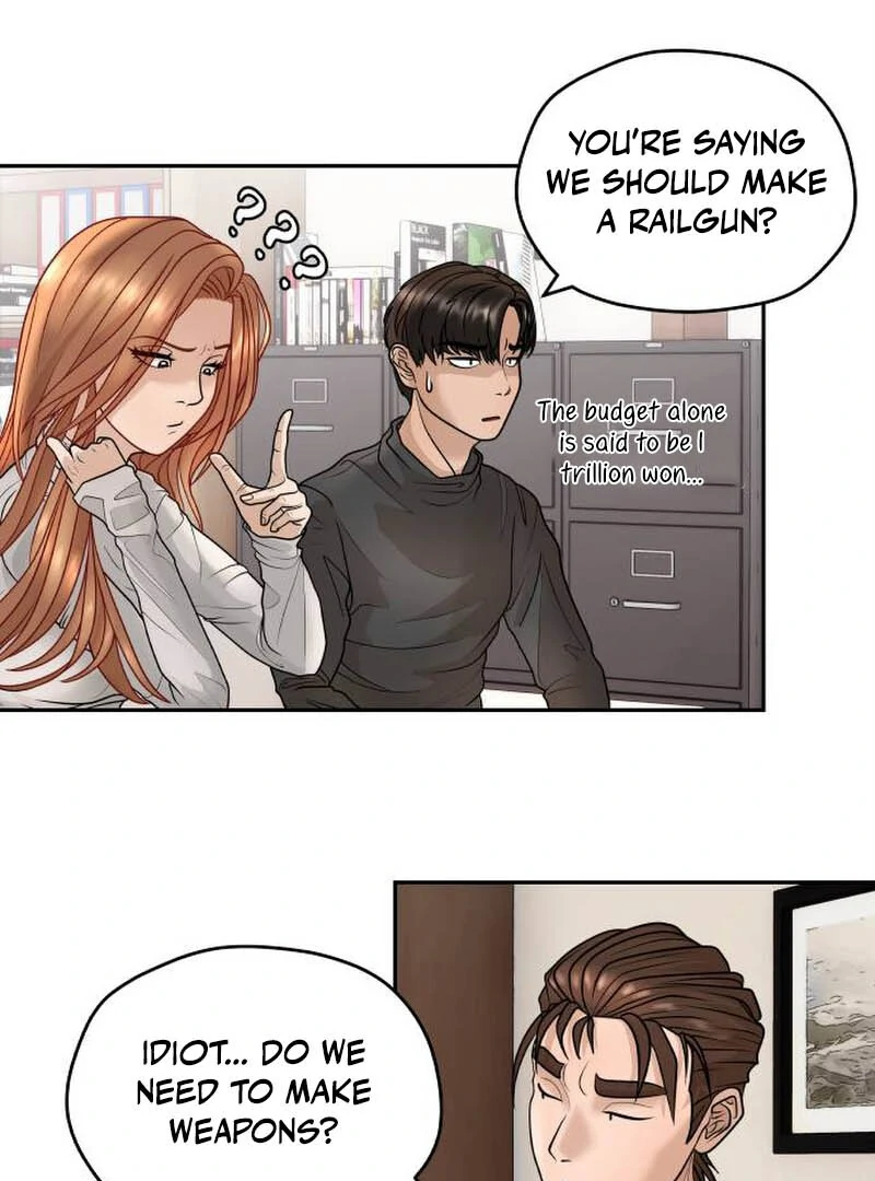 How to Build a Time Machine Chapter 5 page 120 - 