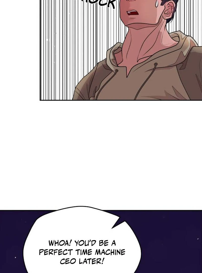 How to Build a Time Machine Chapter 5 page 16 - 