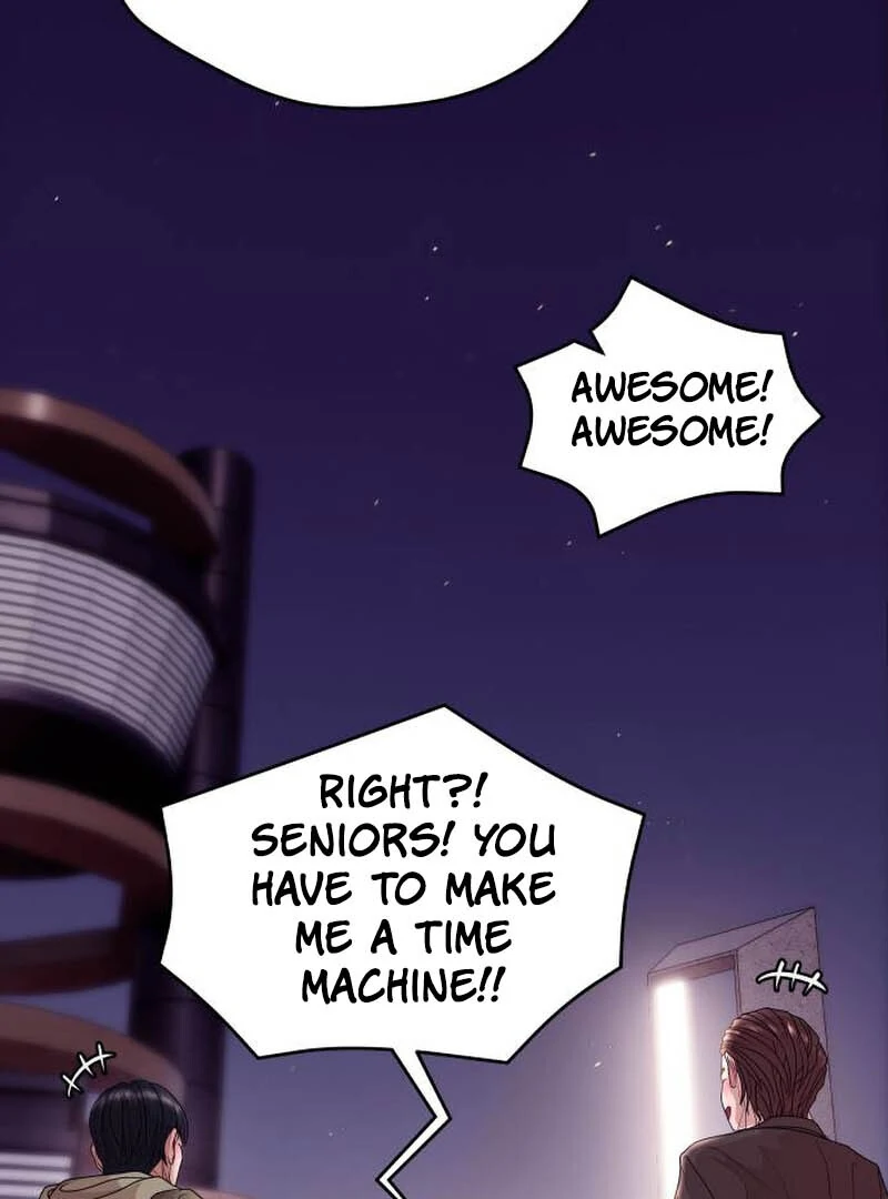 How to Build a Time Machine Chapter 5 page 17 - 
