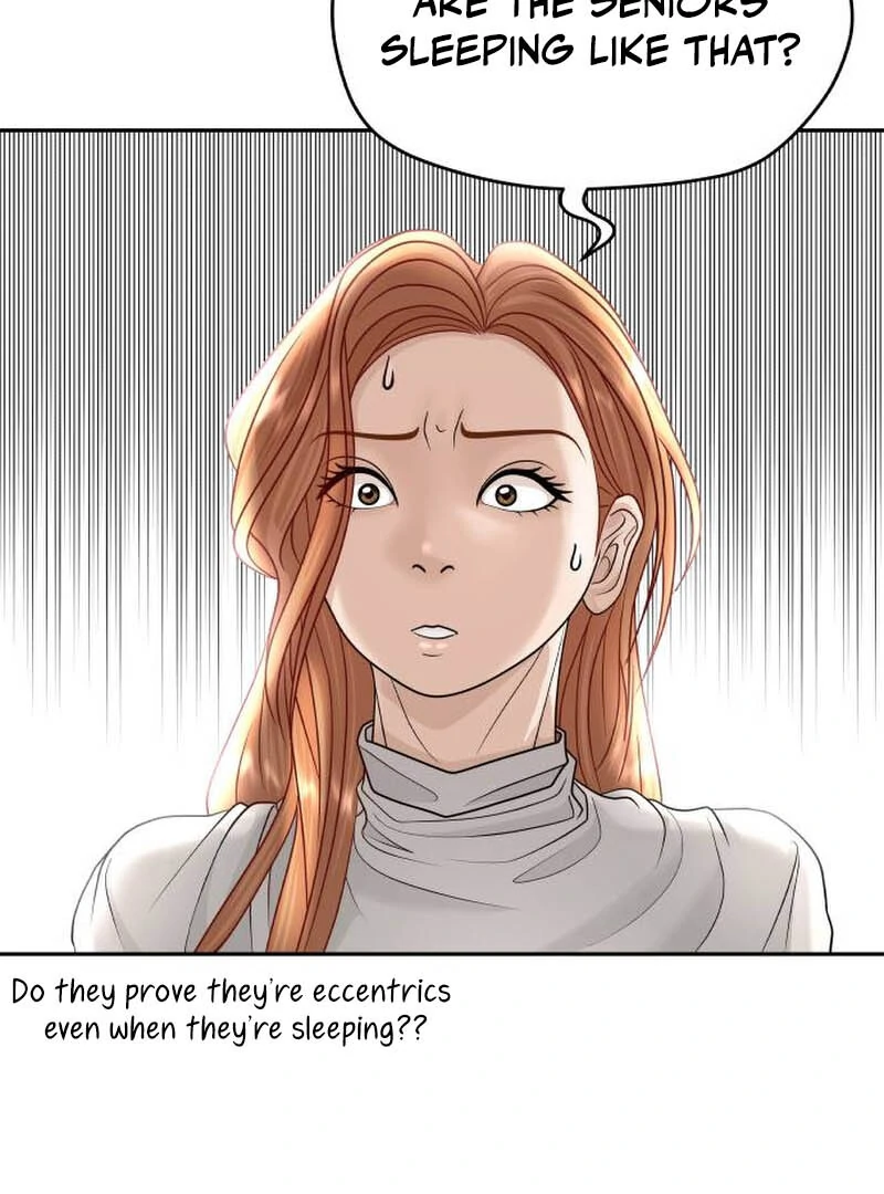 How to Build a Time Machine Chapter 5 page 40 - 