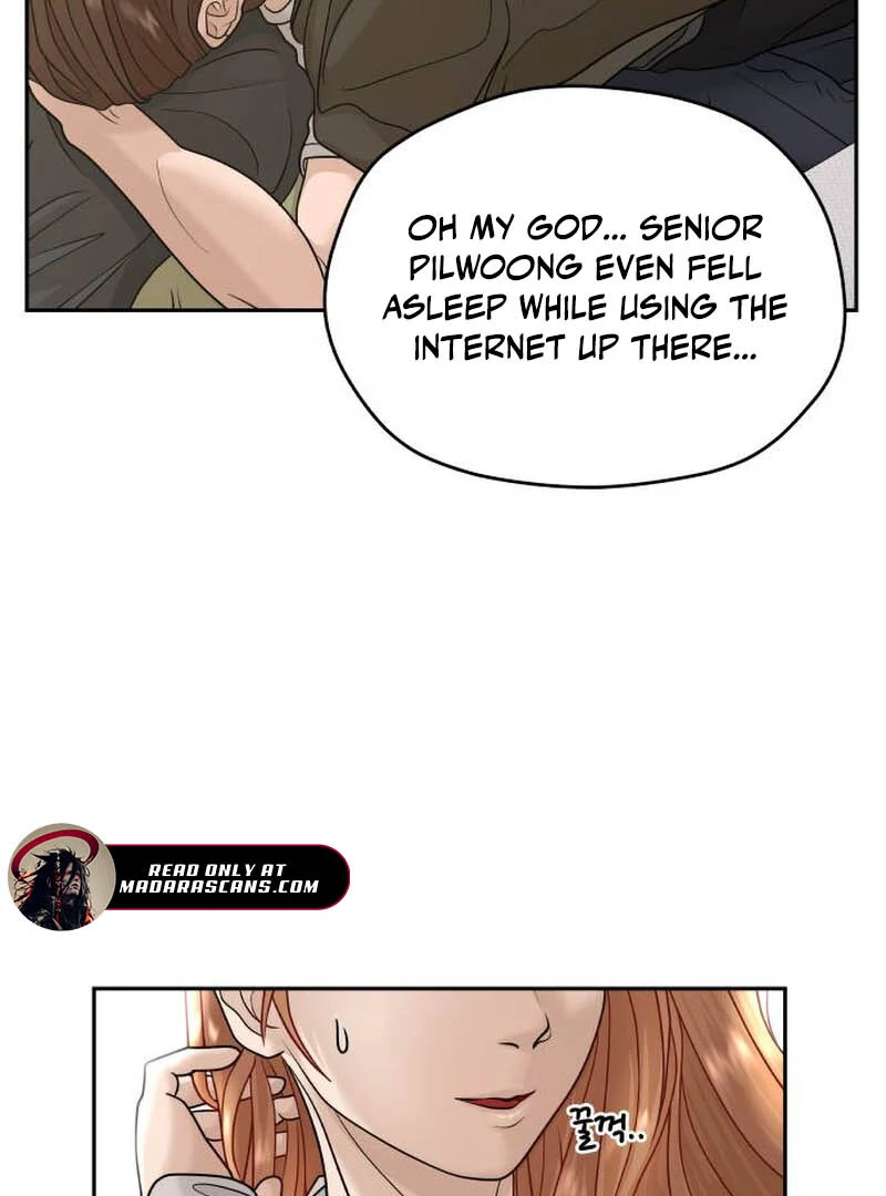 How to Build a Time Machine Chapter 5 page 44 - 