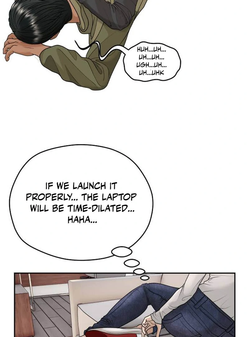 How to Build a Time Machine Chapter 5 page 47 - 
