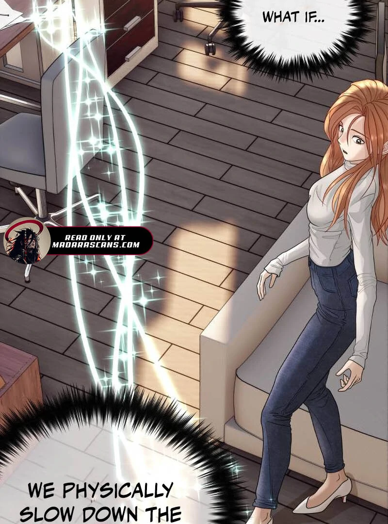 How to Build a Time Machine Chapter 5 page 63 - 