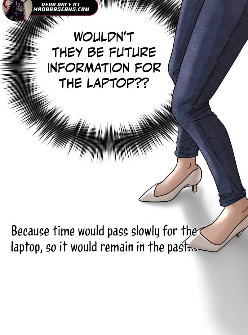 How to Build a Time Machine Chapter 5 page 67 - 