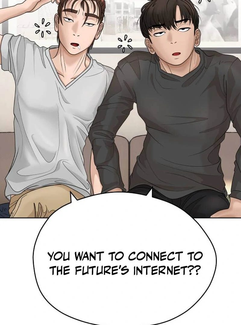 How to Build a Time Machine Chapter 5 page 73 - 