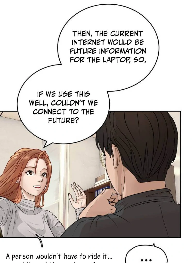 How to Build a Time Machine Chapter 5 page 77 - 