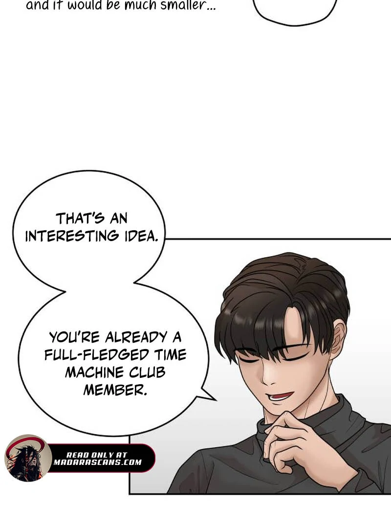 How to Build a Time Machine Chapter 5 page 78 - 