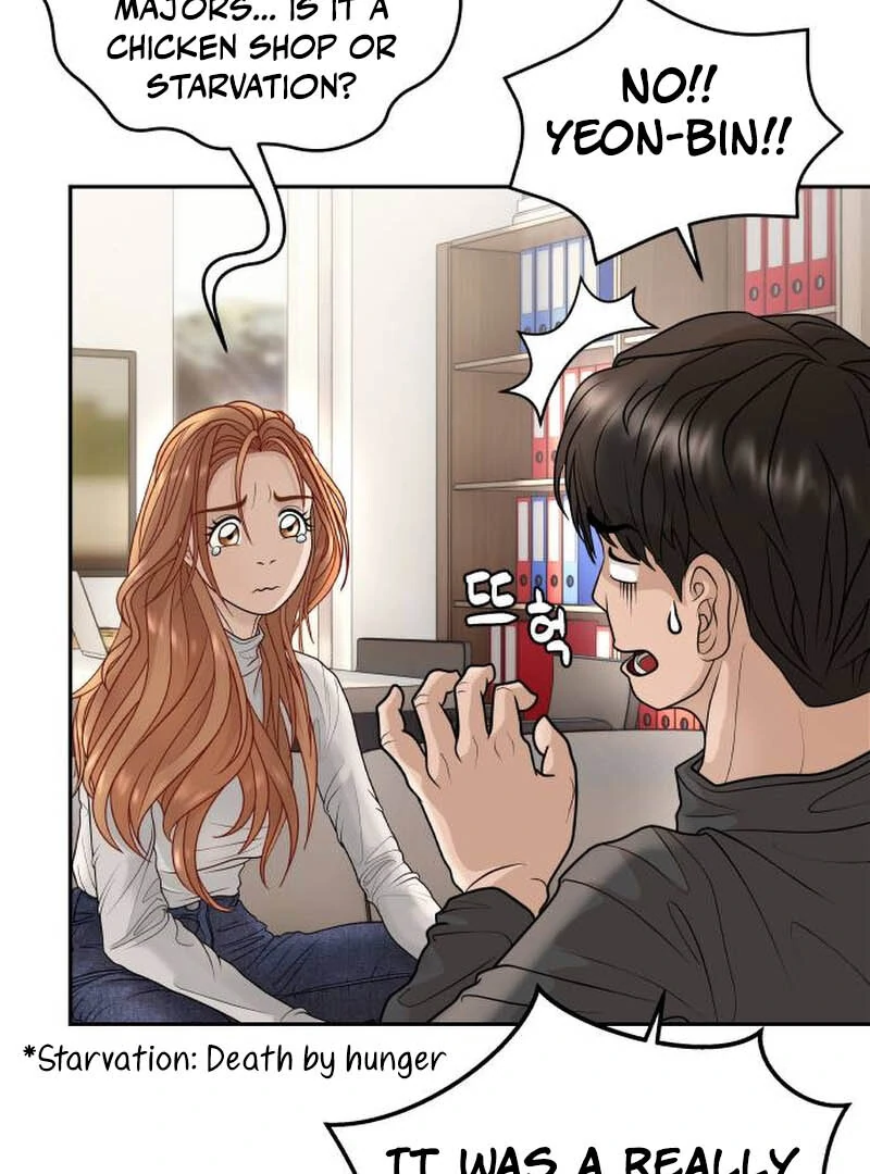 How to Build a Time Machine Chapter 5 page 87 - 
