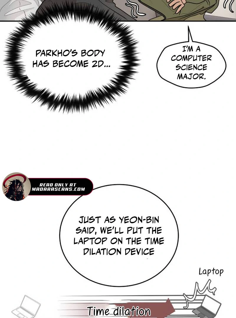 How to Build a Time Machine Chapter 5 page 94 - 