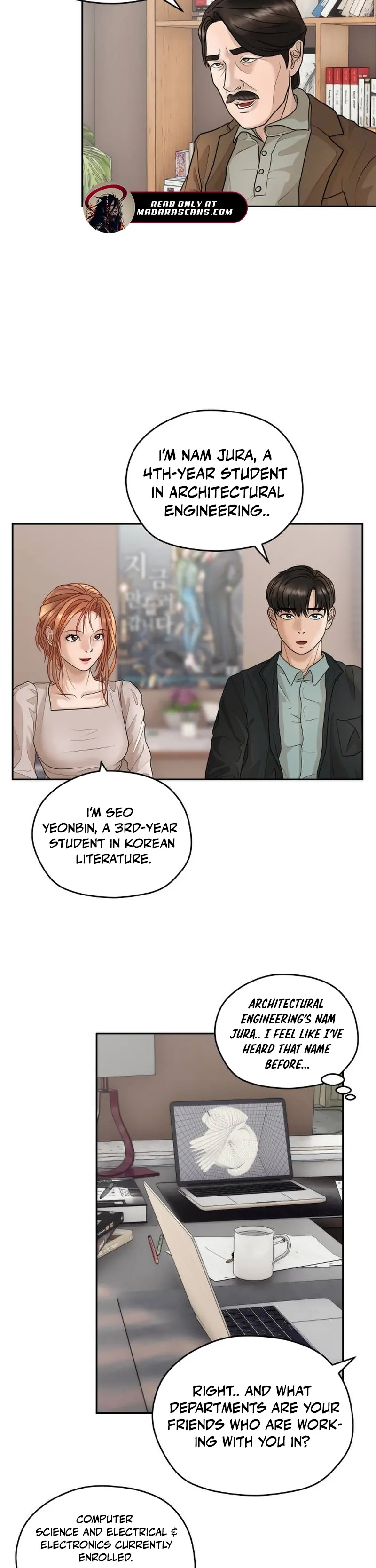How to Build a Time Machine Chapter 6 page 15 - 