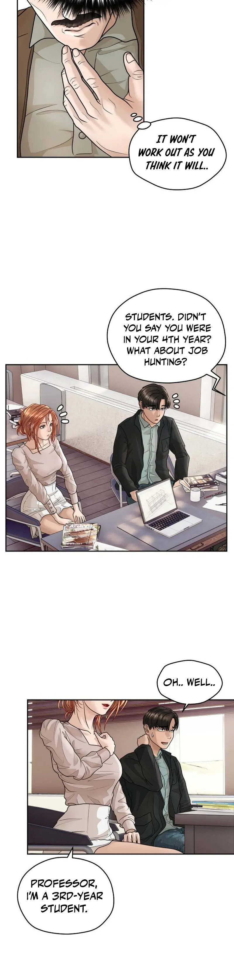 How to Build a Time Machine Chapter 6 page 17 - 