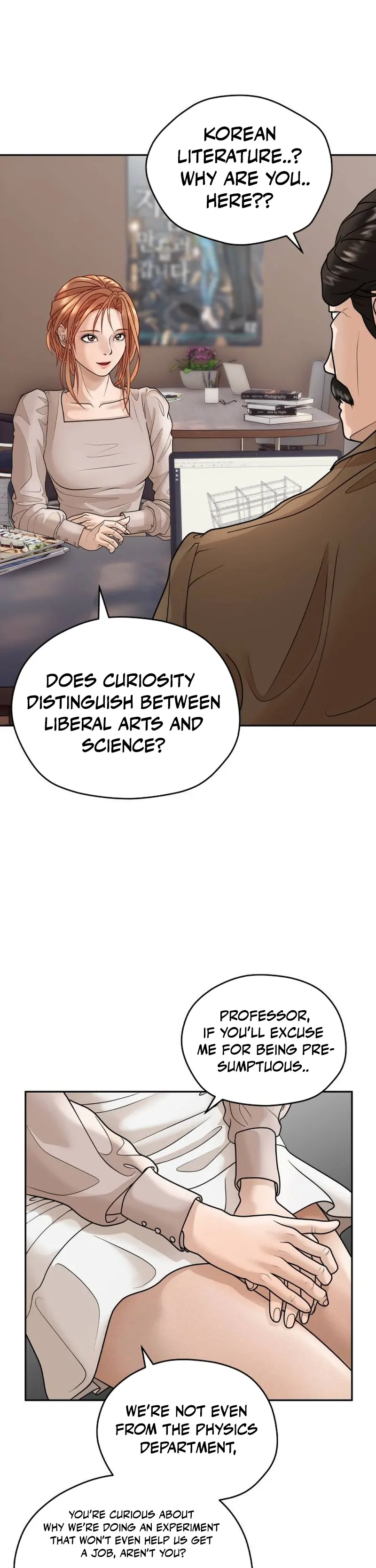 How to Build a Time Machine Chapter 6 page 18 - 