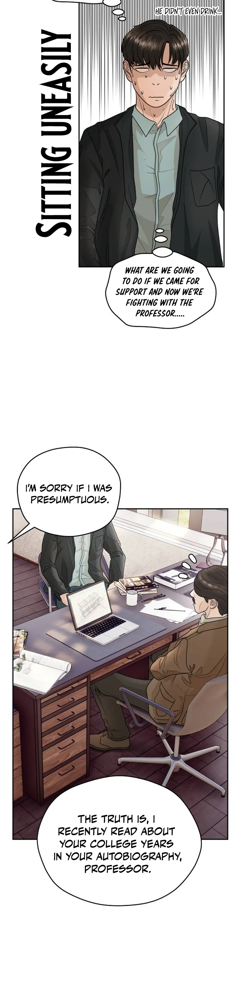 How to Build a Time Machine Chapter 6 page 22 - 