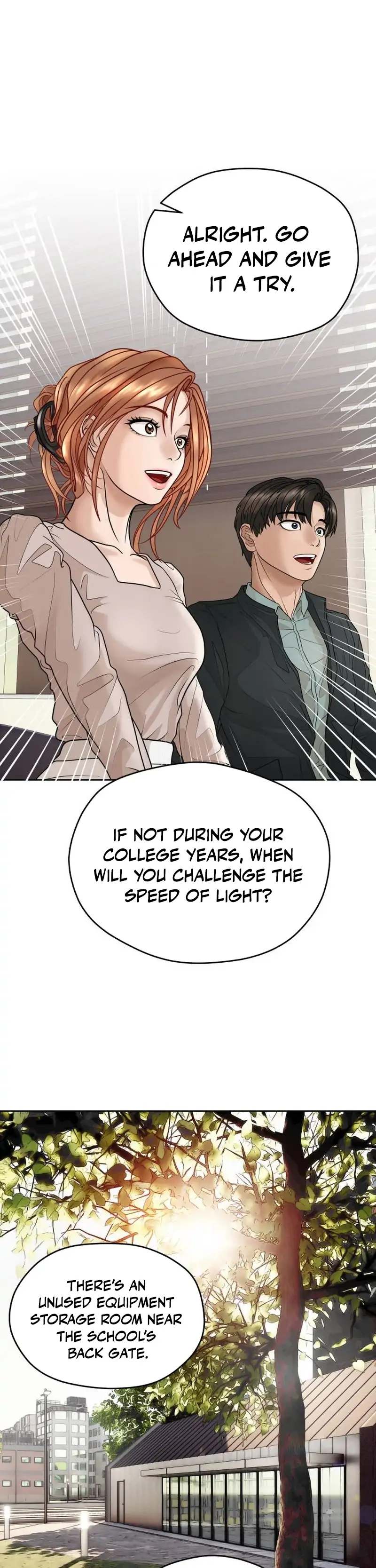How to Build a Time Machine Chapter 6 page 27 - 