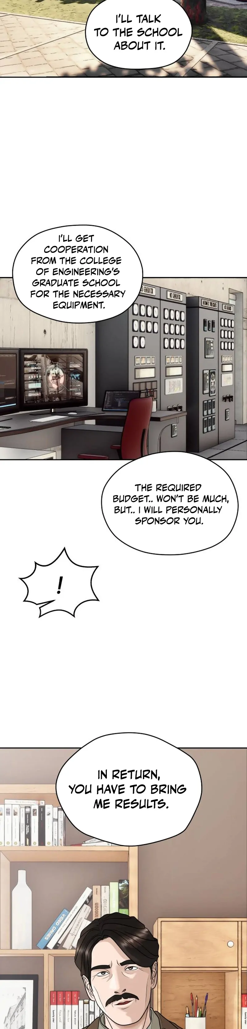 How to Build a Time Machine Chapter 6 page 28 - 