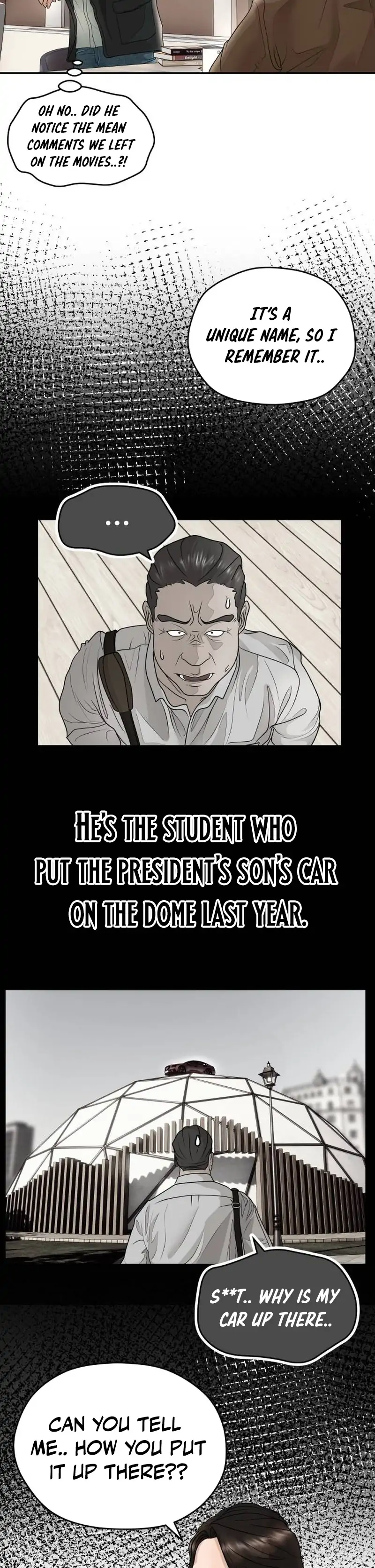 How to Build a Time Machine Chapter 6 page 30 - 