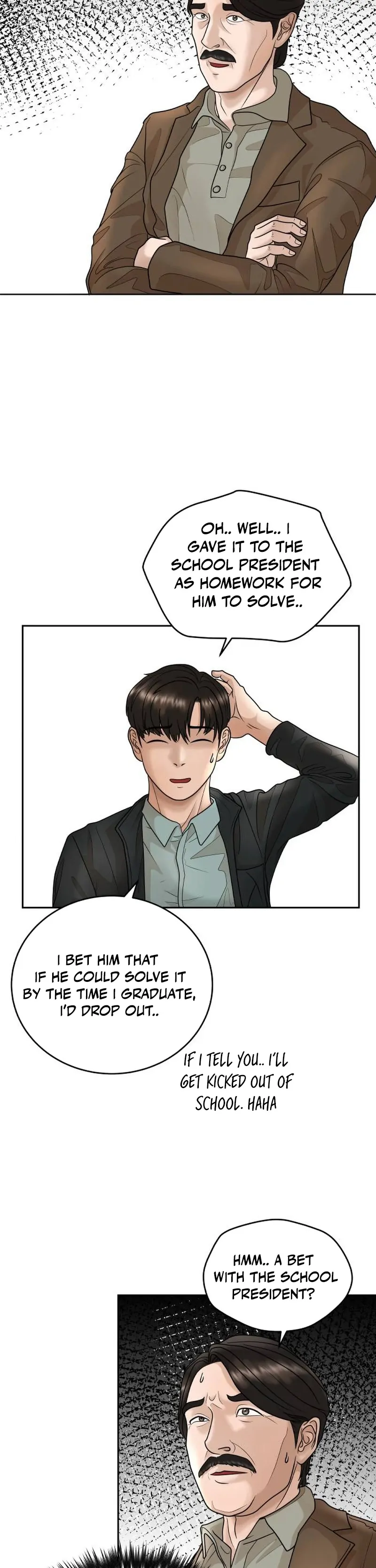 How to Build a Time Machine Chapter 6 page 31 - 