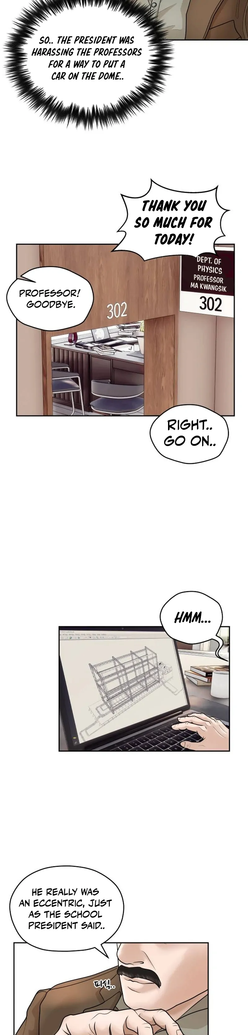 How to Build a Time Machine Chapter 6 page 32 - 