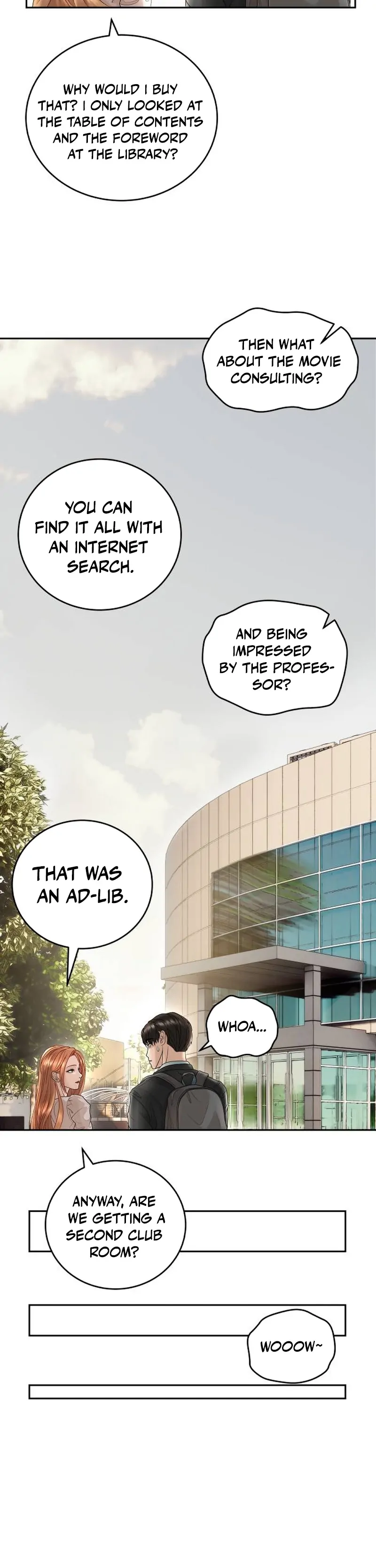 How to Build a Time Machine Chapter 6 page 36 - 