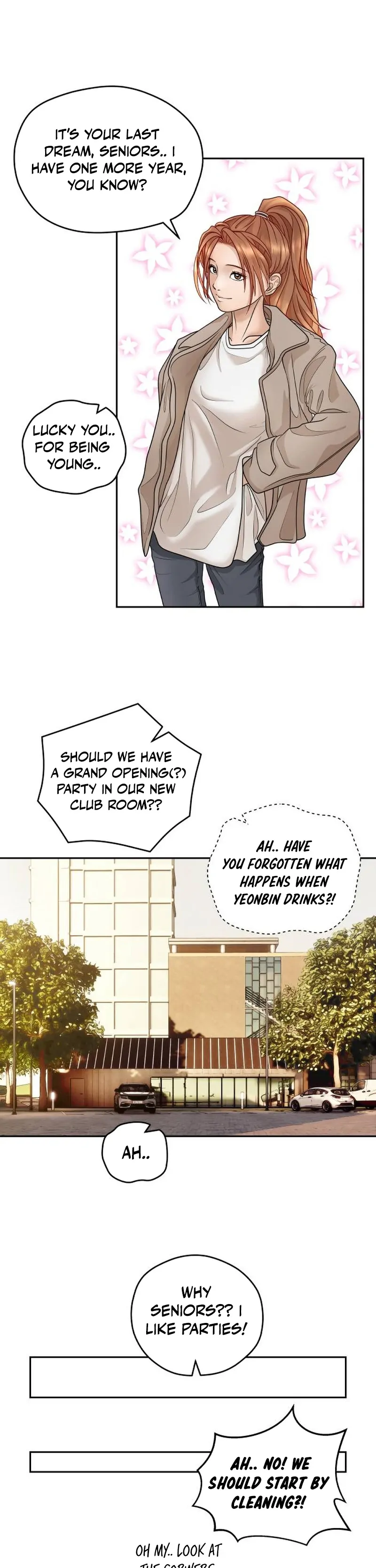 How to Build a Time Machine Chapter 6 page 40 - 