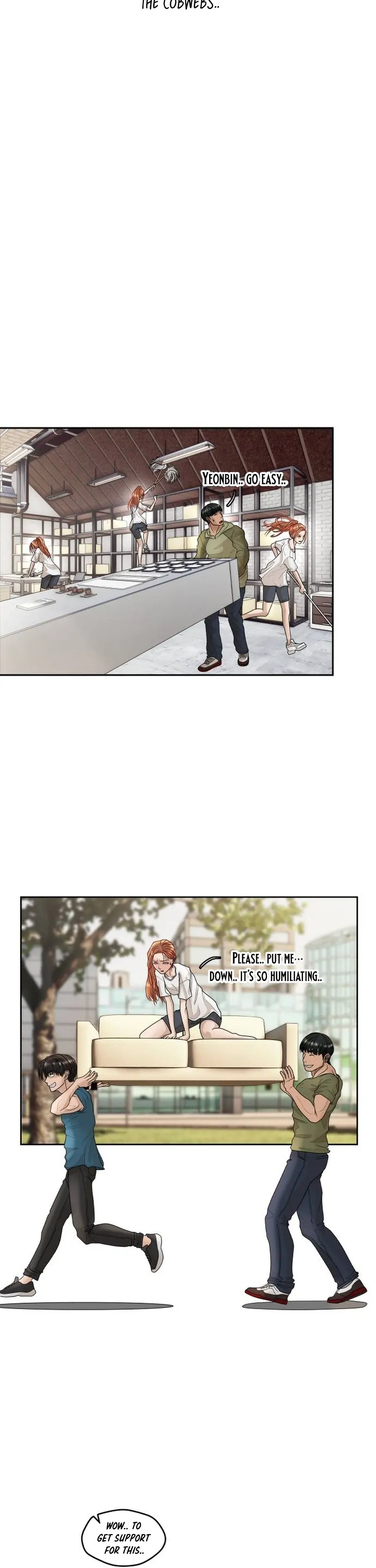How to Build a Time Machine Chapter 6 page 41 - 