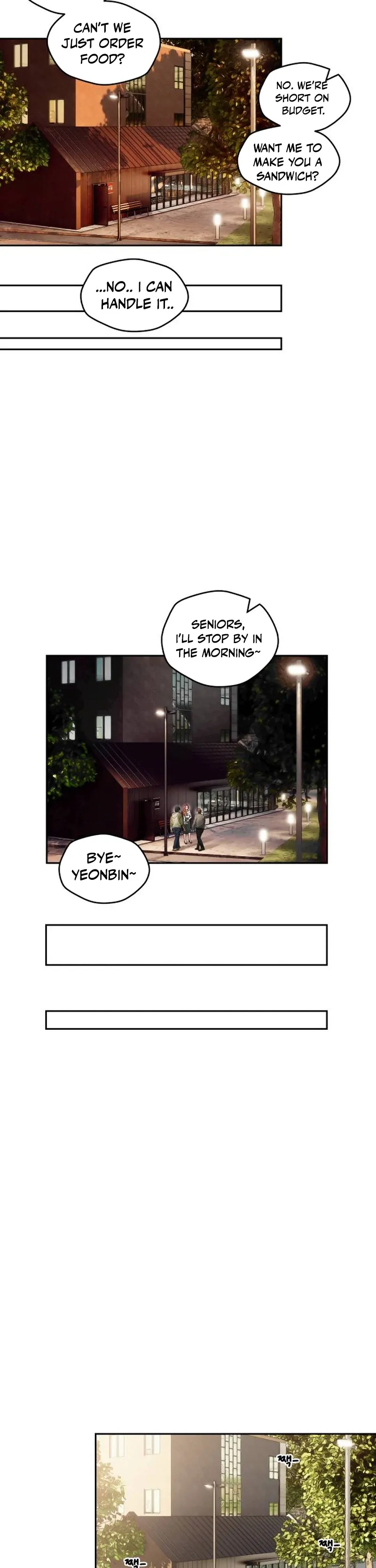 How to Build a Time Machine Chapter 6 page 46 - 