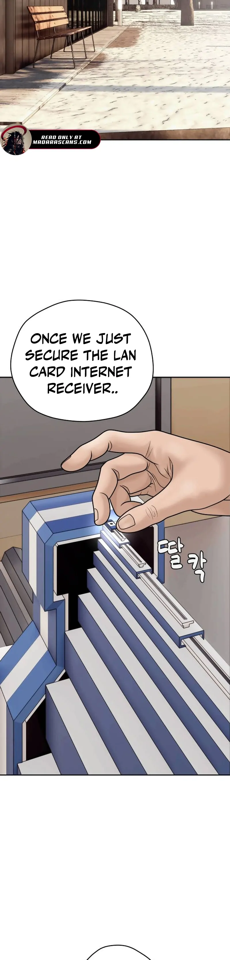 How to Build a Time Machine Chapter 6 page 51 - 