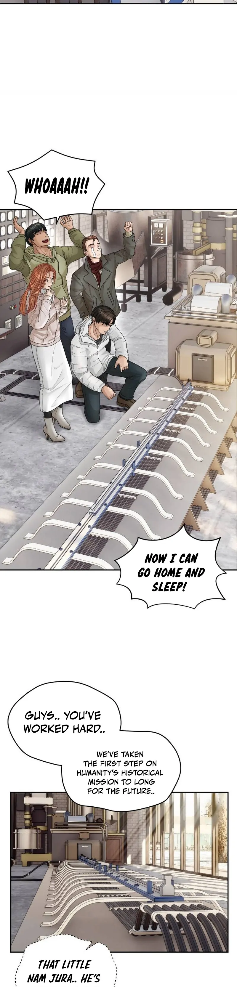 How to Build a Time Machine Chapter 7 page 13 - 