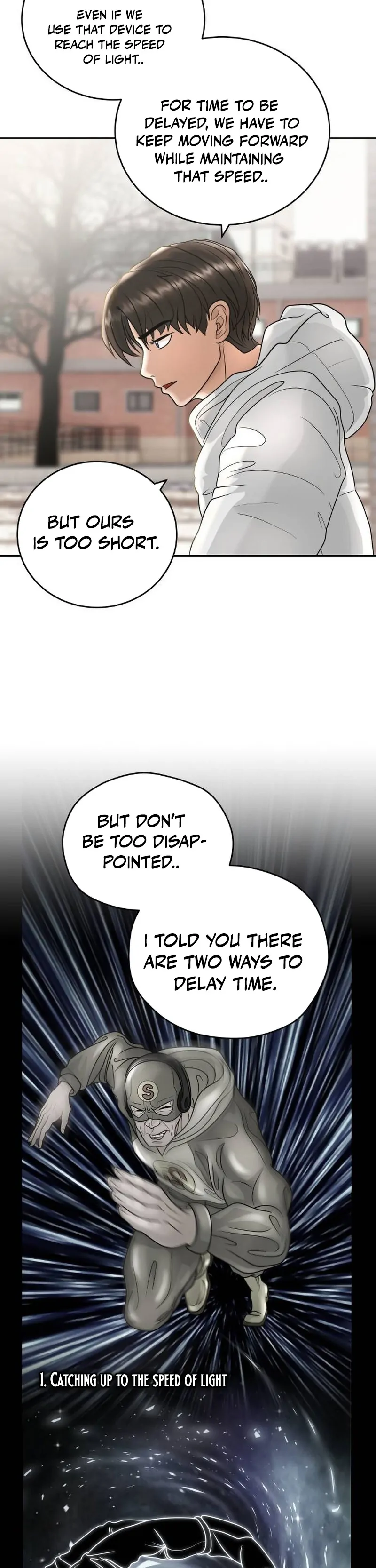 How to Build a Time Machine Chapter 7 page 25 - 