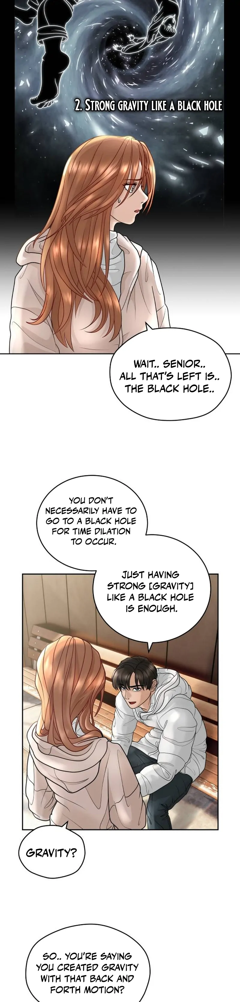 How to Build a Time Machine Chapter 7 page 26 - 