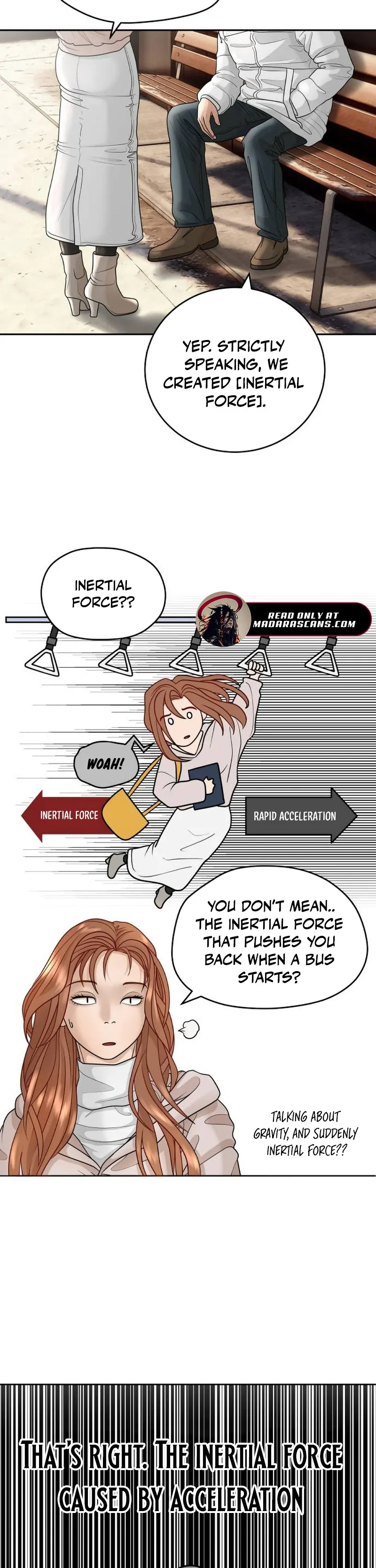 How to Build a Time Machine Chapter 7 page 27 - 
