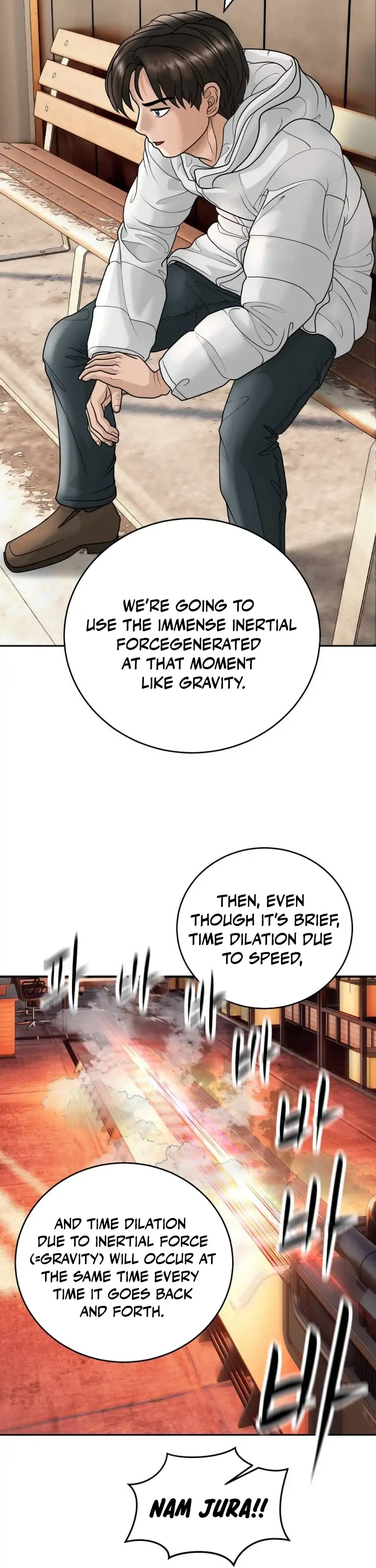 How to Build a Time Machine Chapter 7 page 29 - 