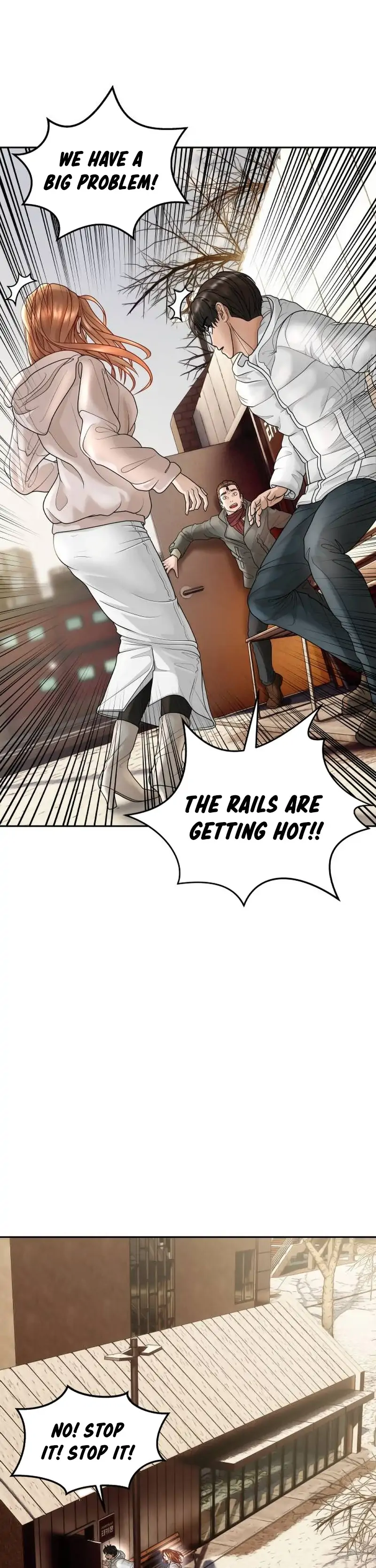 How to Build a Time Machine Chapter 7 page 30 - 
