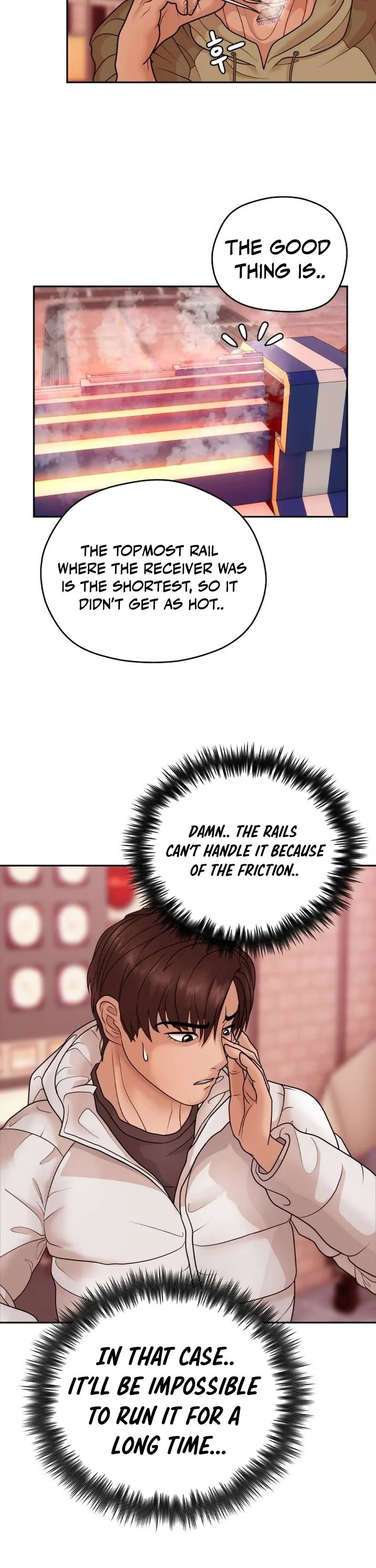 How to Build a Time Machine Chapter 7 page 32 - 