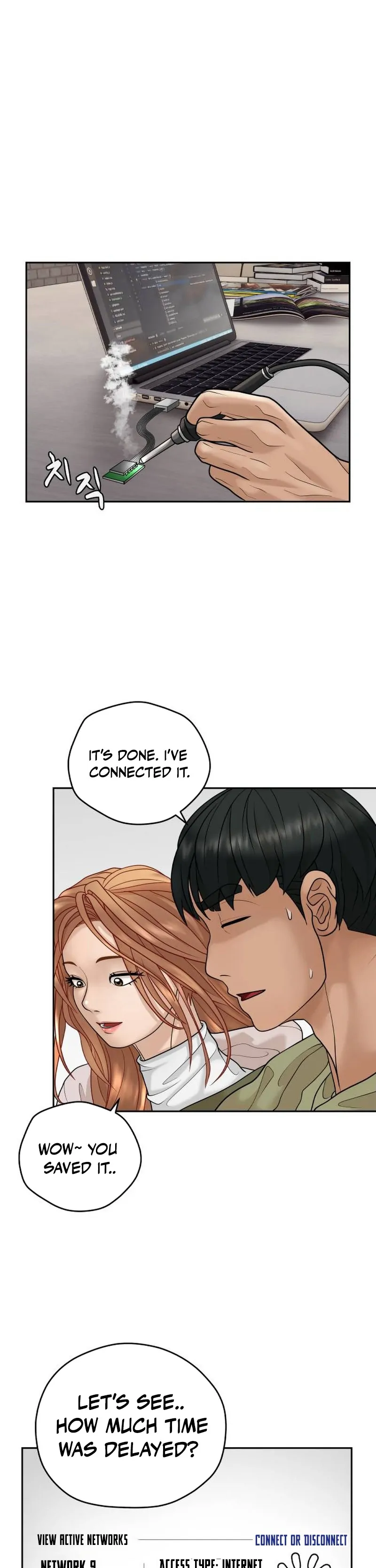 How to Build a Time Machine Chapter 7 page 34 - 