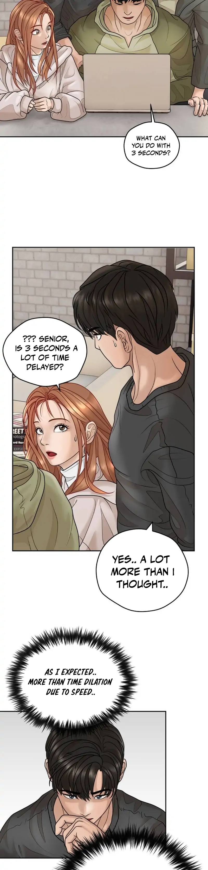 How to Build a Time Machine Chapter 7 page 36 - 