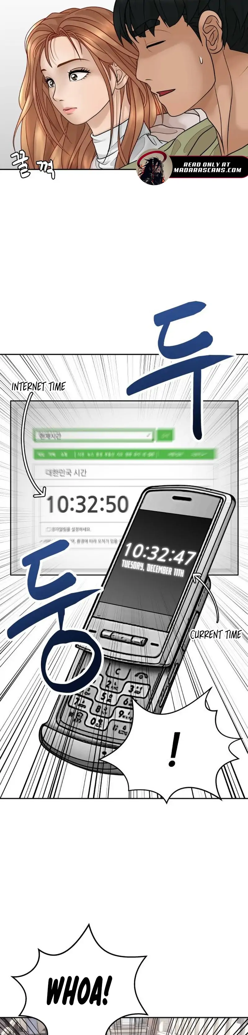 How to Build a Time Machine Chapter 7 page 39 - 
