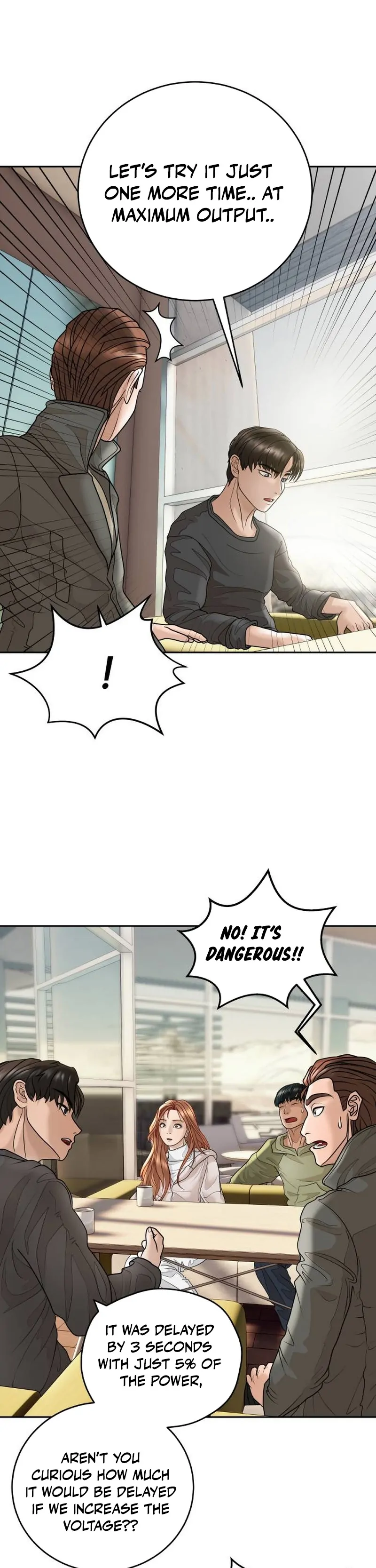 How to Build a Time Machine Chapter 7 page 46 - 