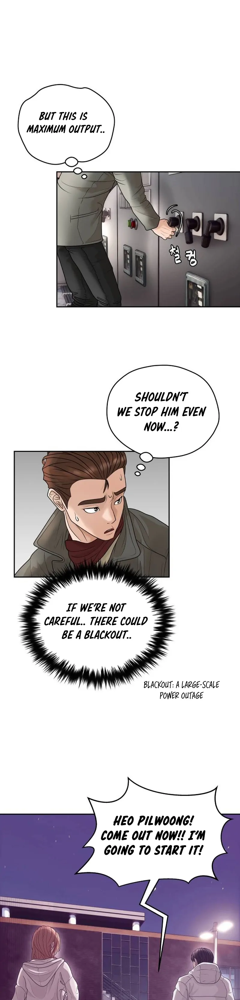 How to Build a Time Machine Chapter 7 page 54 - 