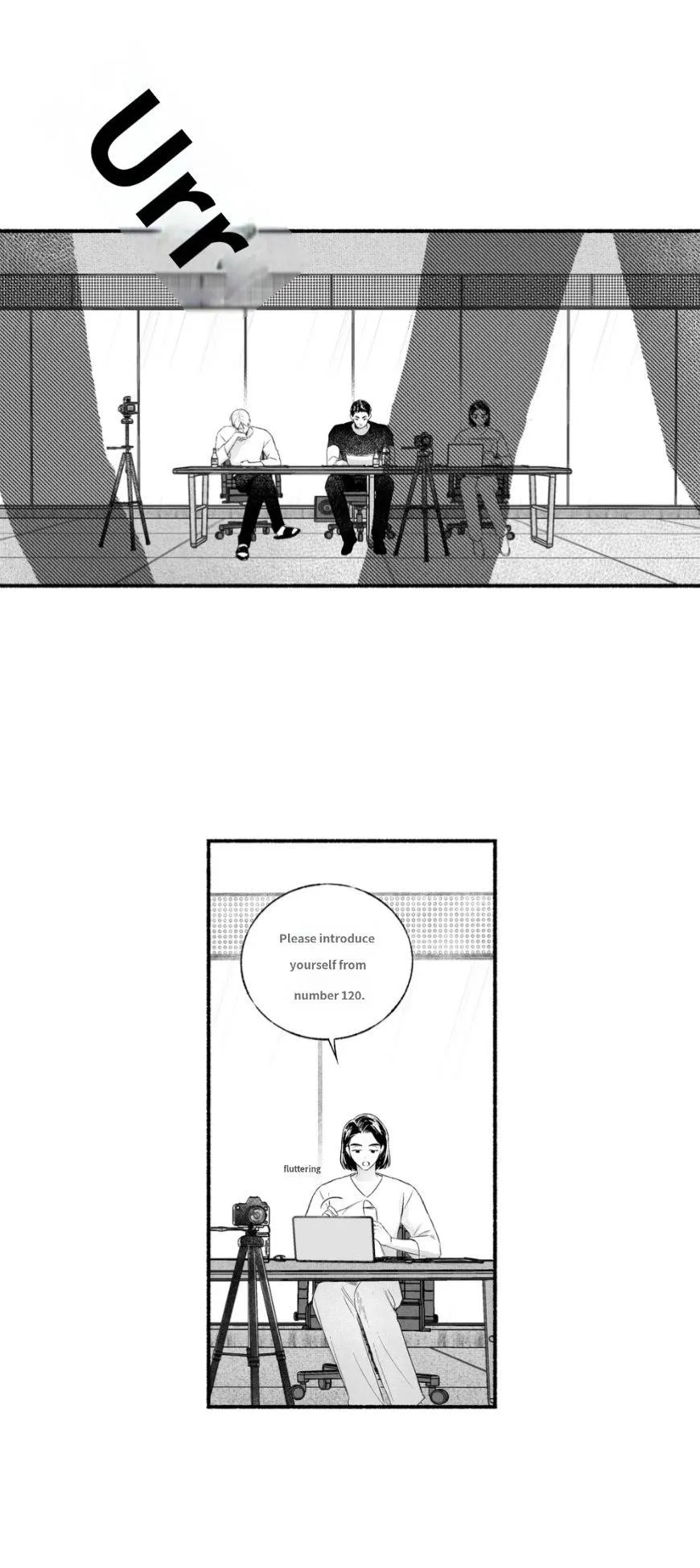 How to Capture the Dawn Universe Chapter 1 page 11 - 