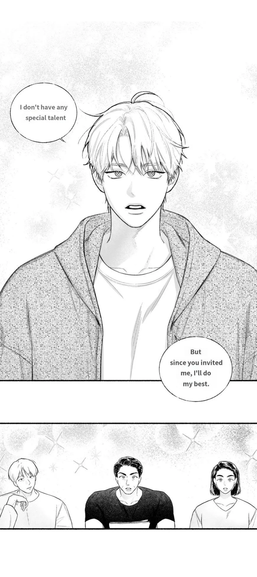 How to Capture the Dawn Universe Chapter 1 page 13 - 