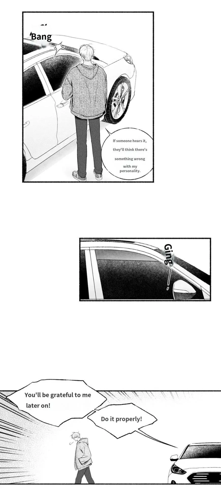 How to Capture the Dawn Universe Chapter 1 page 5 - 