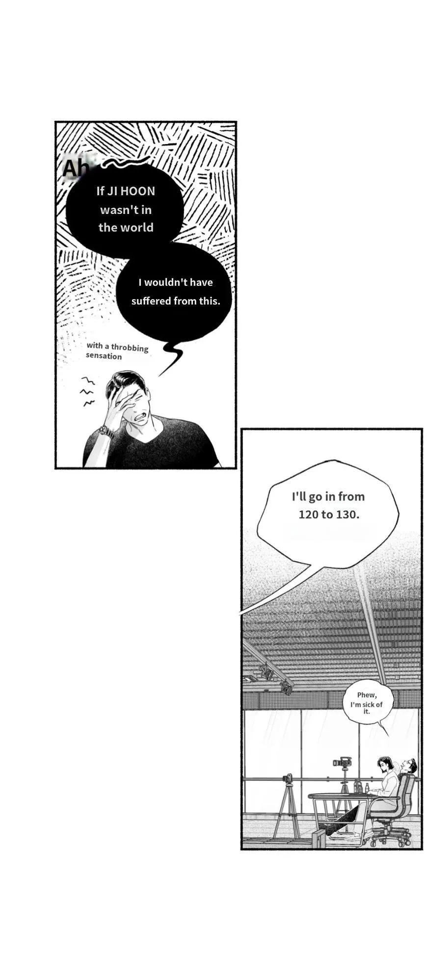 How to Capture the Dawn Universe Chapter 1 page 10 - 