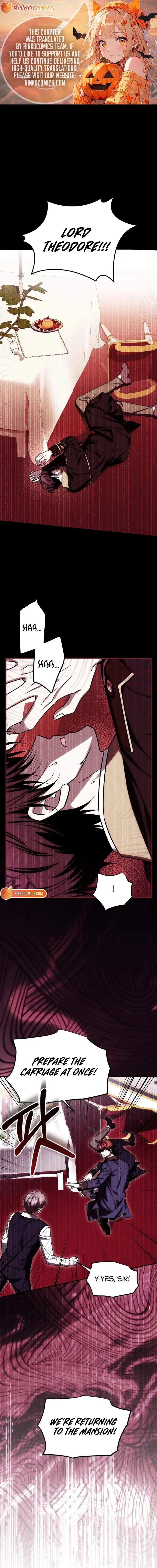 How to Change Angst Into a Feel-Good Chapter 62 page 1 - 
