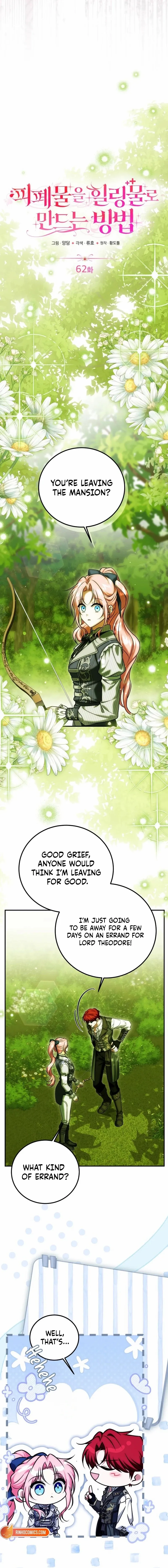 How to Change Angst Into a Feel-Good Chapter 62 page 2 - 