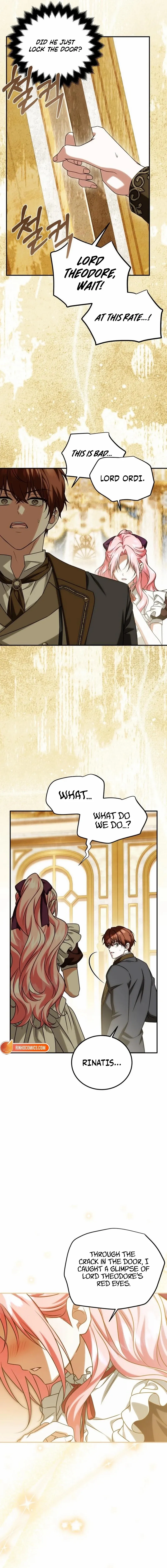 How to Change Angst Into a Feel-Good Chapter 62 page 14 - 