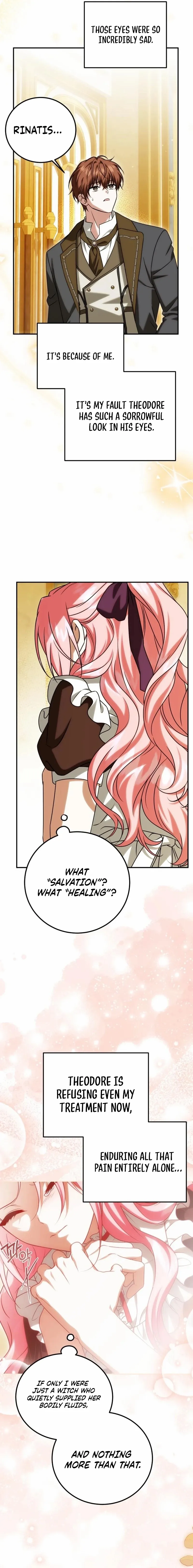 How to Change Angst Into a Feel-Good Chapter 62 page 15 - 